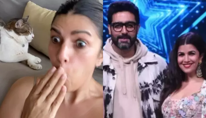 Nimrat Kaur Shares A Reel On 'Loki Dekhte Jal Jaye' Amidst Affair Rumours With Abhishek Bachchan