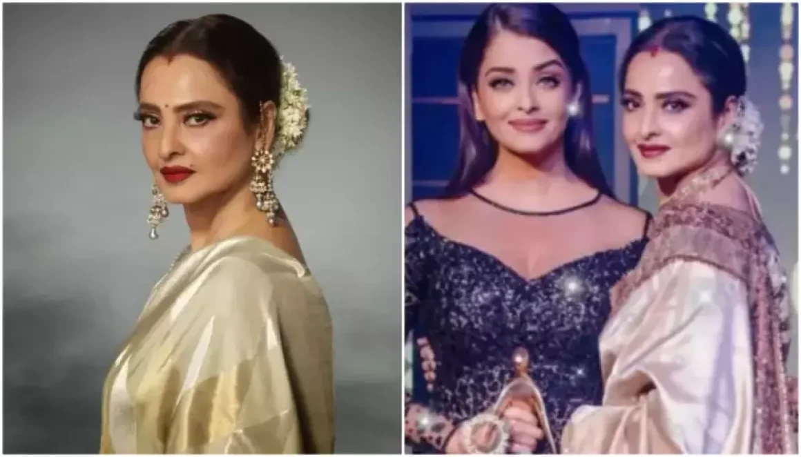 Rekha’s Fierce Love For Aishwarya Resurfaces Amid Divorce Rumours: ‘She’s Our Treasure’