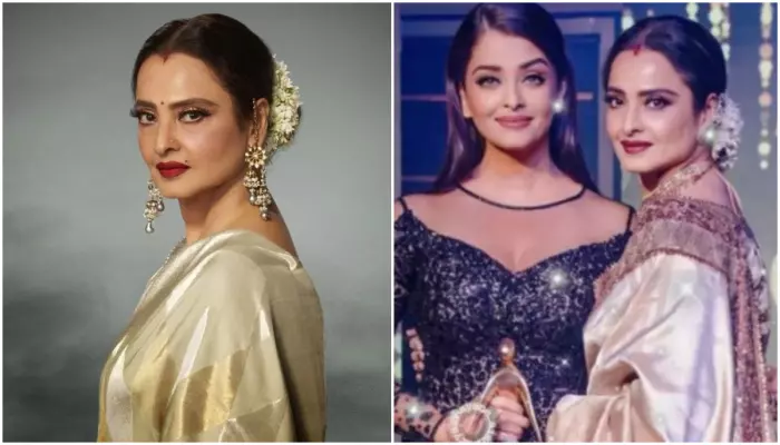 Rekha's Fierce Love For Aishwarya Resurfaces Amid Divorce Rumours: 'She's Our Treasure'