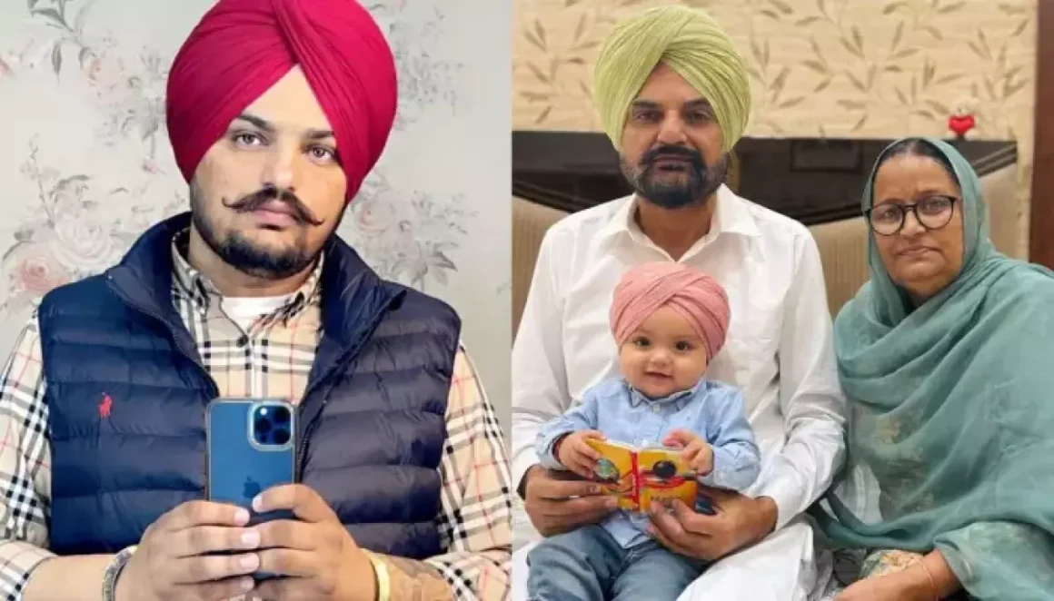 Sidhu Moosewala’s Parents’ Celebrate His New Baby Brother’s ‘Annaprashan’ Ceremony, Fans Shower Love