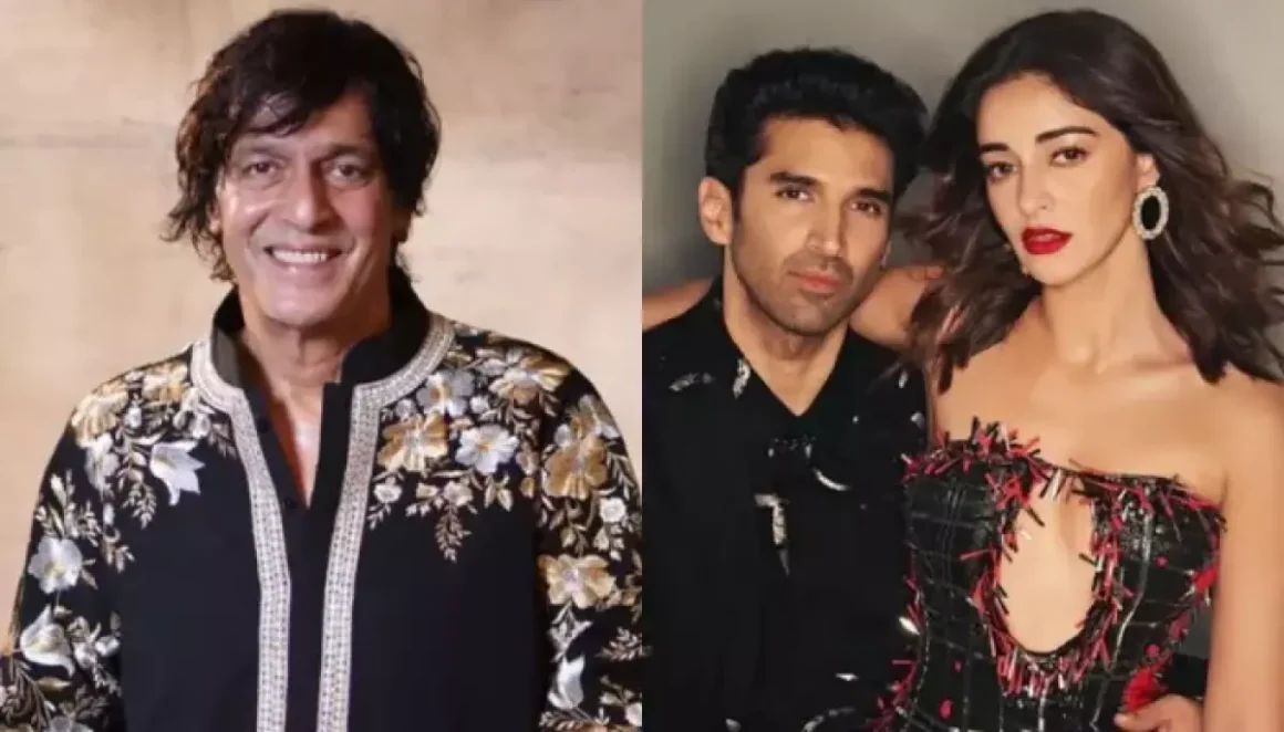 Chunky Panday Likes Post Mocking Ananya And Aditya’s Short Romance, Netizens Can’t Stop Laughing