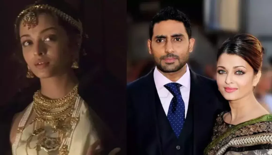 Abhishek Bachchan Reacted To Wife Aishwarya Rai Being Called ‘Plastic’, ‘She Happens To Have Done..’