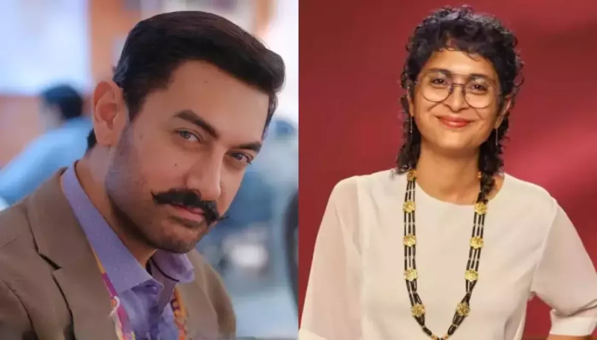 Kiran Rao Wants To Work With Other Producers, Aamir Khan Teases Her, Says, ‘Ghar Ki Murgi Mai Hun’