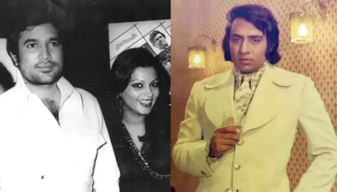 Rajesh Khanna Ended Dimple Kapadia’s Sister’s Craze For The Villain