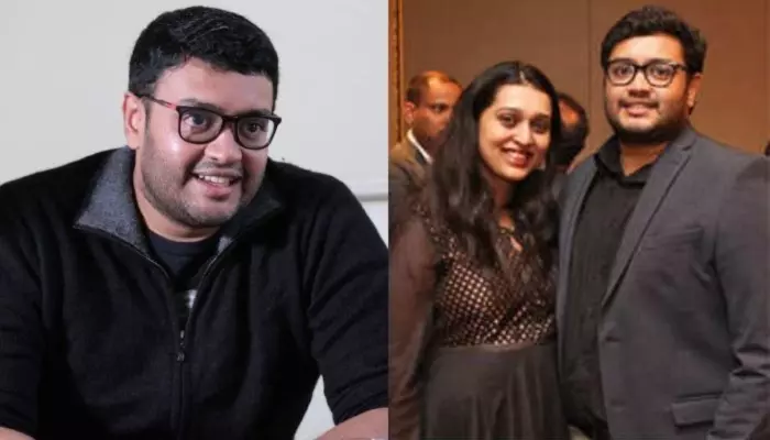 Who Is Sriharsha Majety's Wife, Neetha? Co-Founder's College Sweetheart Who Helped Him Build Swiggy