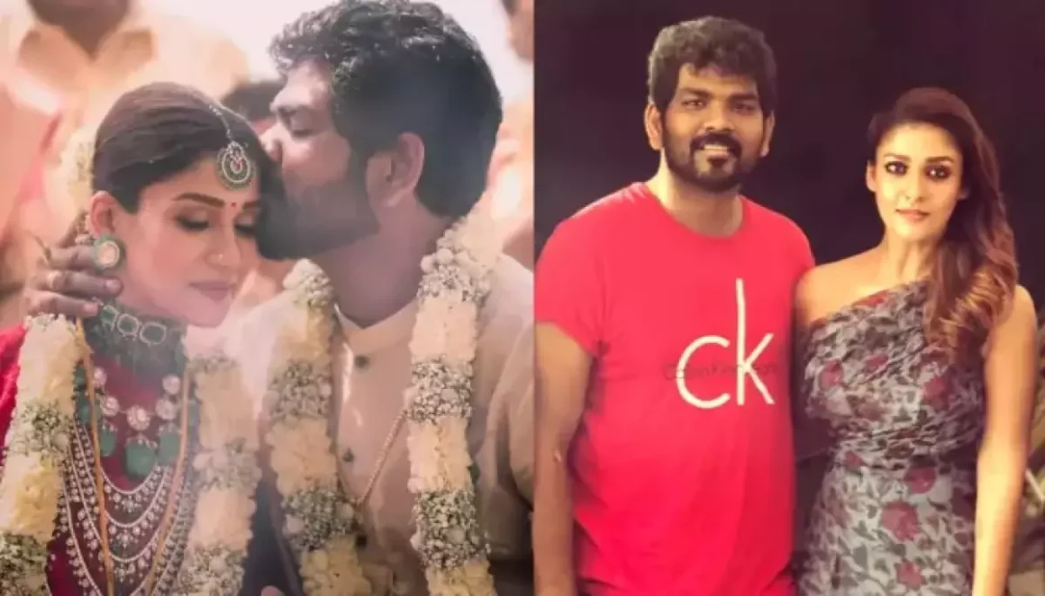 Nayanthara Reveals Her And Vignesh’s Love Story Began On A Road Out Of Nowhere ‘I Looked At Him..’