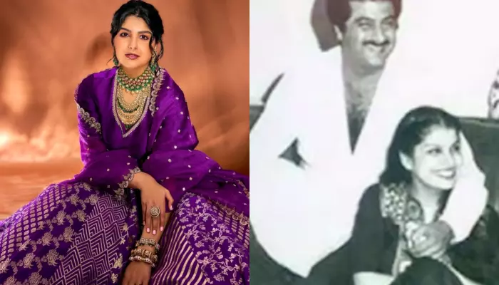 Anshula Kapoor Recalls Boney Kapoor And Mona Kapoor's Ugly Divorce: 'No One Knew What To Say..'