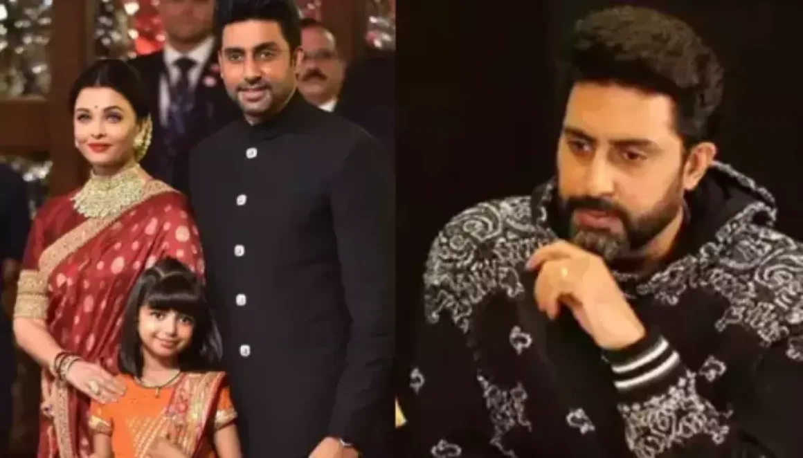 Abhishek Bachchan Quips A Cryptic Line Amid Divorce Buzz With Aishwarya Rai, ‘Life’s Complexities..’