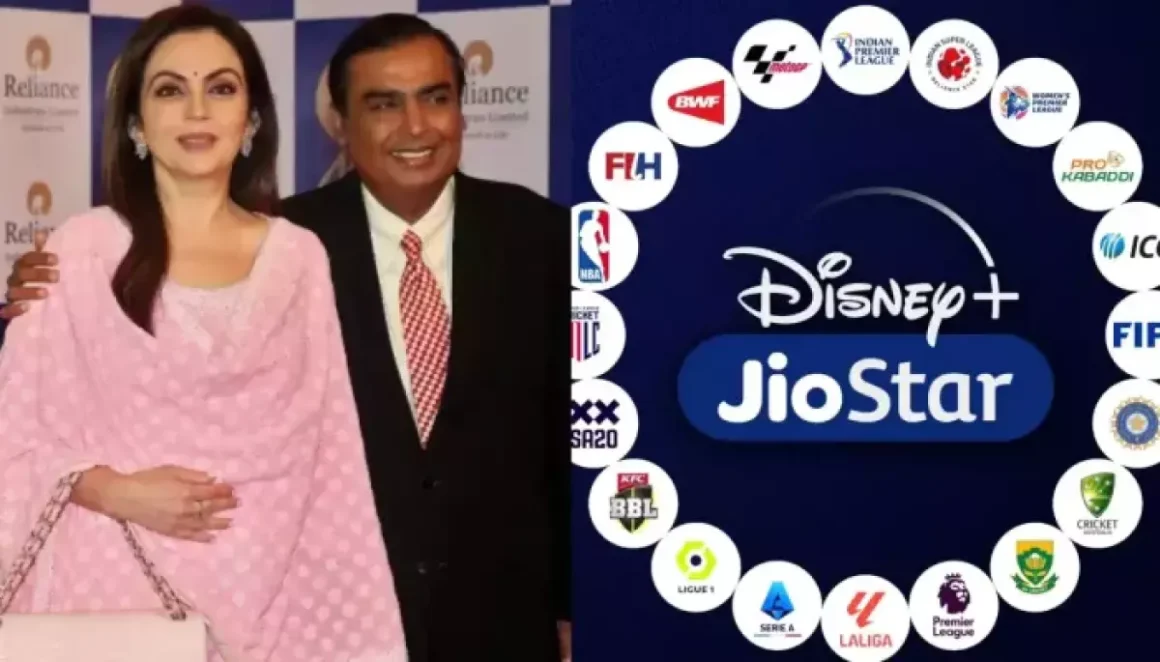 Nita Ambani Becomes Owner Of 100-Plus TV Channels After Rs. 70,352 Crore Merger, Here’s What We Know