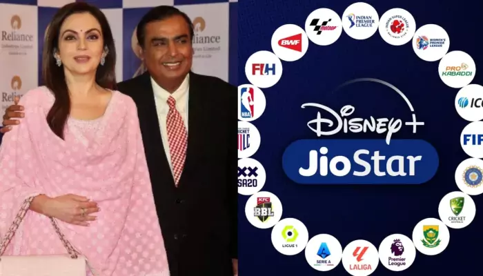 Nita Ambani Becomes 'Queen Of Indian Television': 100-Plus Channels, Chair Of Rs. 70,352 Cr Merger