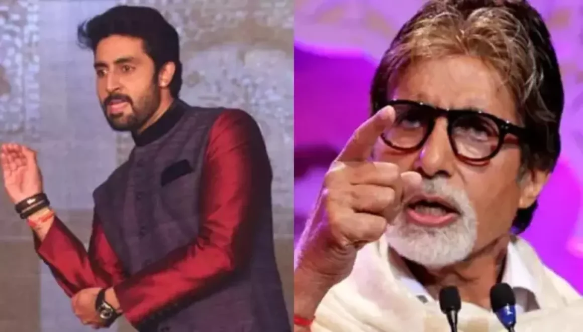 Amitabh Bachchan Says He Regrets Inviting His Son, Abhishek Bachchan On ‘Kaun Banega Crorepati 16’