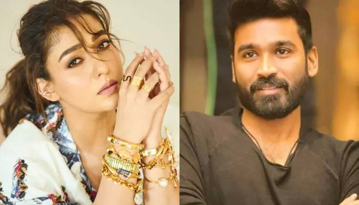 Nayanthara Bashes Dhanush For Suing Her Of Rs. 10 Crore, Gives A Befitting Response