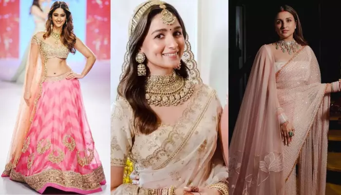 Lehenga Ideas: Choose The Perfect Bridal Fits According To Your Body Type For A Dreamy Wedding