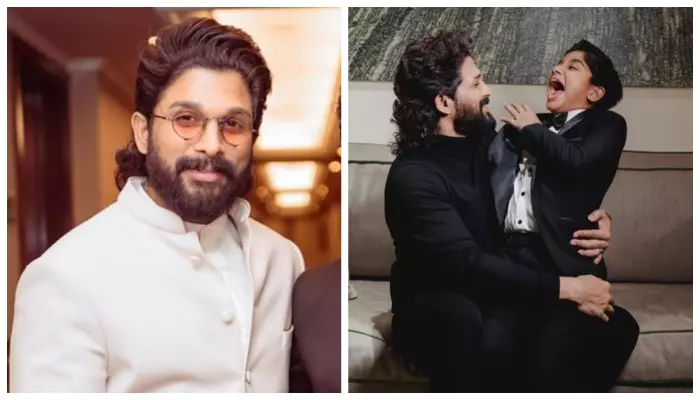 Allu Arjun Compares His Son To Ranbir Kapoor's Character In Animal: 'He'll Do Anything For Me...'