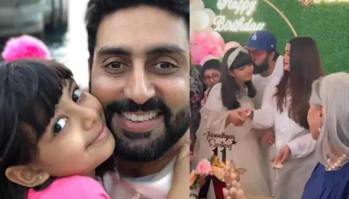 Abhishek Bachchan Skip Wishing Aaradhya Bachchan On Her B'Day, Amid Divorce Buzz With Aishwarya Rai