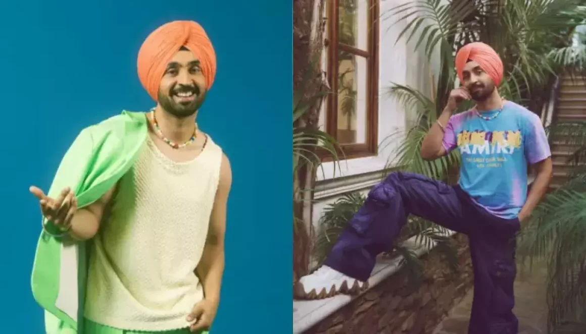 Diljit Dosanjh Gives A Befitting Reply To The Government, After Telangana Notice Alcohol Songs Ban