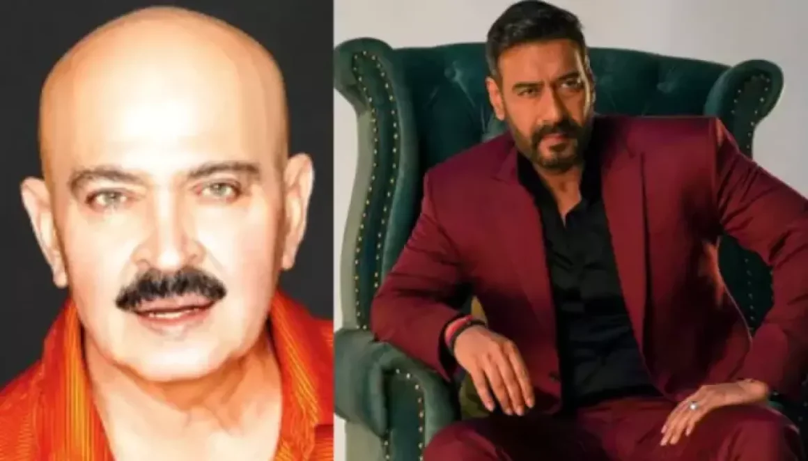 Rakesh Roshan Shares Reason Behind Ajay Devgn Rejecting Krrish 3 After Karan Arjun