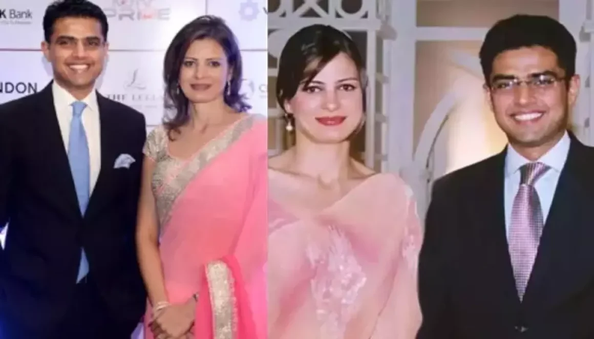 Who Is Sachin Pilot’s Wife, Sara Abdullah? Love Story, Inter-Religion Marriage, Divorce, More