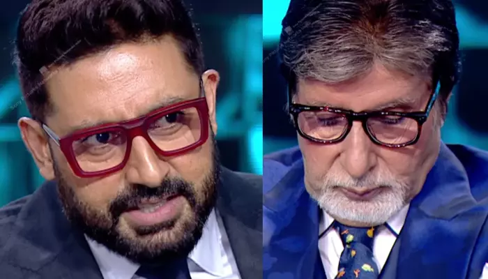 Abhishek Bachchan Taunts Amitabh For Wearing His 'Hoodies, Shoes And Socks': 'Ye Joote Kiske Hai..'