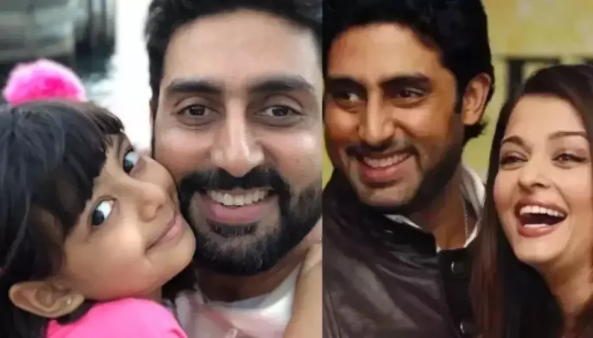 Amid Divorce Buzz With Aishwarya, Abhishek Bachcan Says, ‘Bahut Ho Gaya Hai, Abhi Aur Nahi Karna…’