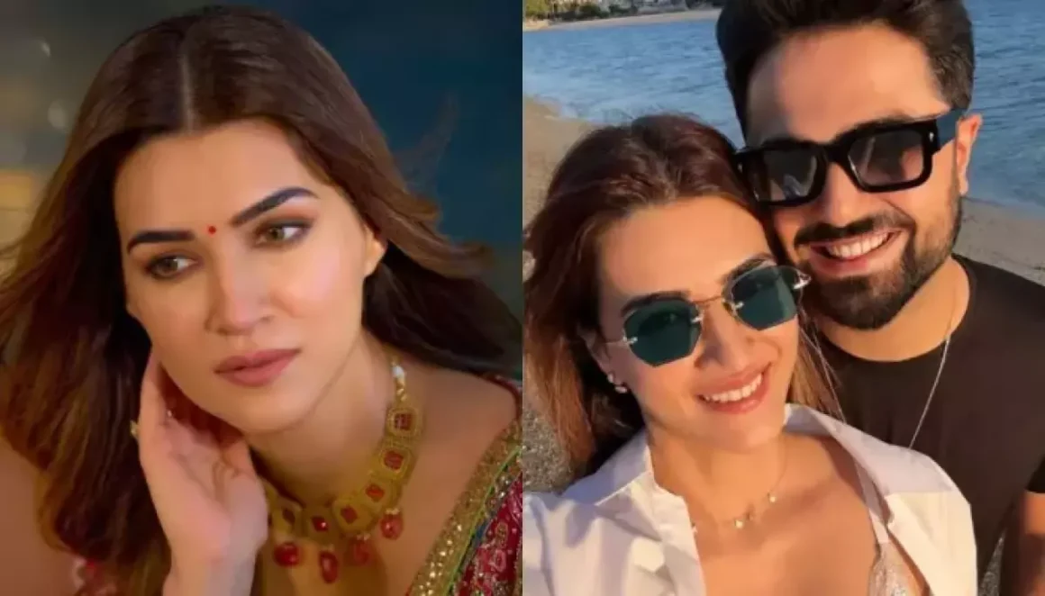 Kriti Sanon’s Adorable B’Day Wish For Kabir Bahia Sparks Dating Rumours, ‘May Your Innocent Smile..’