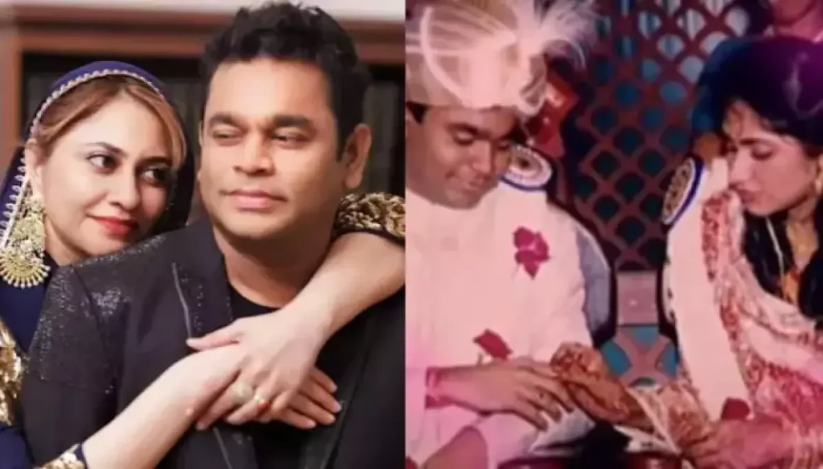 AR Rahman Creates Hashtag For His ‘Breakup’ With Wife, Saira Banu, Appalled Fans Say, ‘Fire Your…’