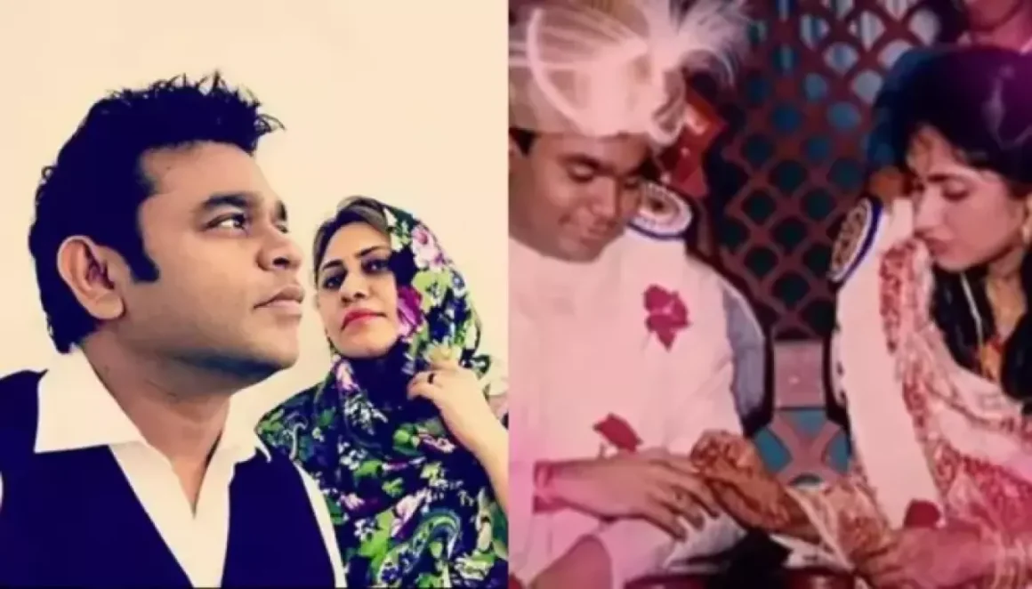 AR Rahman Revealed He Fake Smiled All Through His Wedding With Saira Banu ‘My Face Ached..’