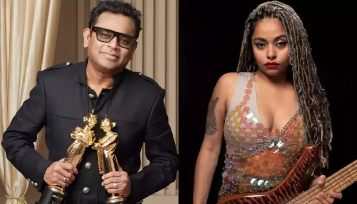 AR Rahman’s Bassit, Mohini Dey Announces Split From Her Husband Hours After ARR’s Divorce News