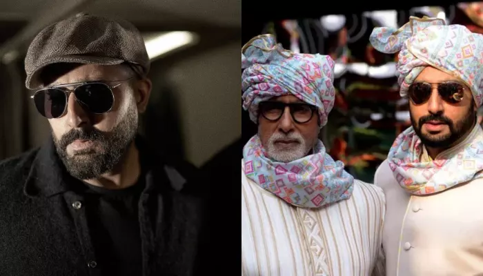 'KBC 16' Host, Amitabh Bachchan Clicks Traffic Violators, Abhishek Shares, 'Ye Gaadi Kam Chalaenge'