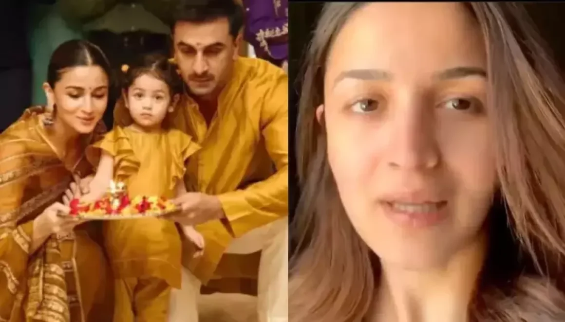 Alia Bhatt’s Baby Girl, Raha Kapoor Adorably Looks For Her And Screams By Saying ‘Maa’ In A Video