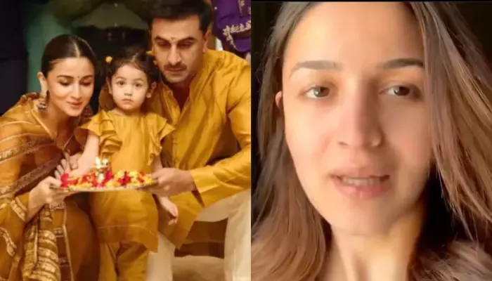 Alia Bhatt's Baby Girl, Raha Kapoor Adorably Looks For Her And Screams By Saying 'Maa' In A Video