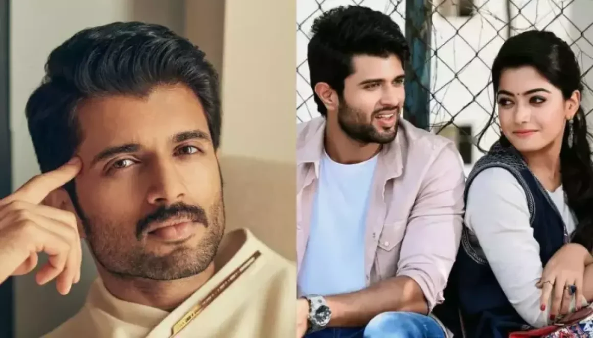 Vijay Deverakonda Admits Being In A Relationship, Reveals Dating Co-Star, ‘Build Friendship First..’