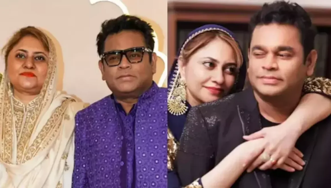 AR Rahman Shares An Emotional Notes Talking About His Divorce With Wife, Saira Banu, ‘Unseen End…’