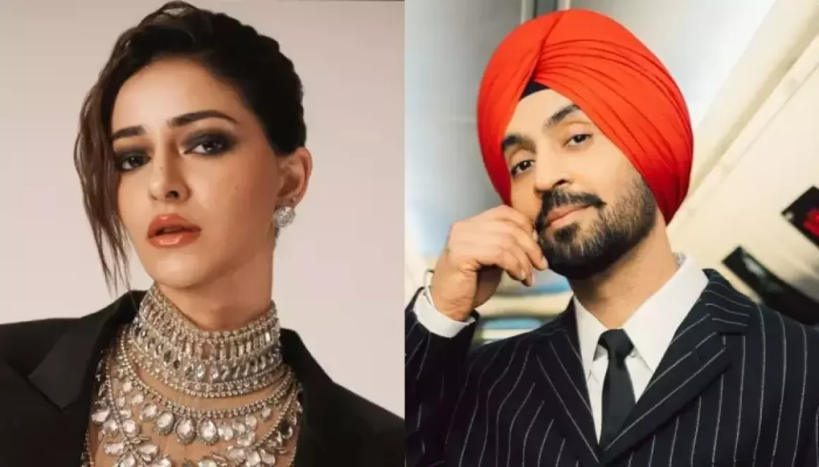 Ananya Panday’s B’Day Post Of Nani Drinking Beer Garners Attention After Diljit’s Lyrics Controversy