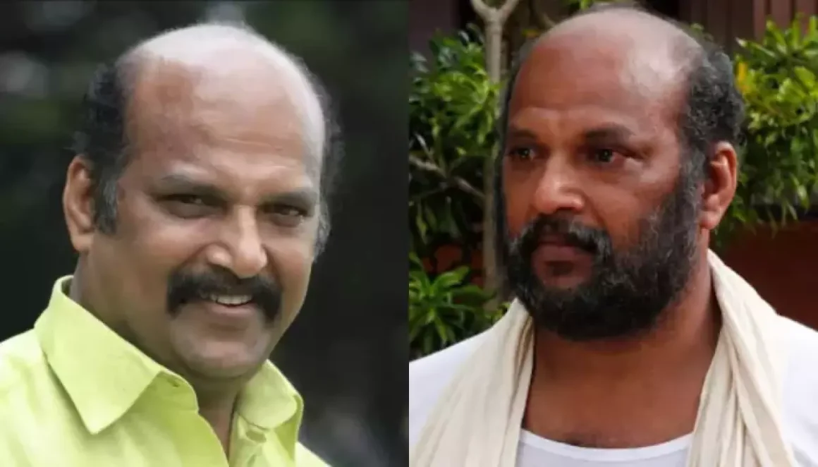 Balan K Nair’s Son, Malayalam Actor, Meghanathan Passes Away At The Age Of 60