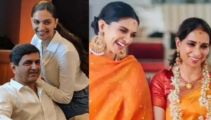 Deepika Padukone's Dad, Prakash Allegedly Said He Married His 'Second Cousin' Ujjala, Netizens React