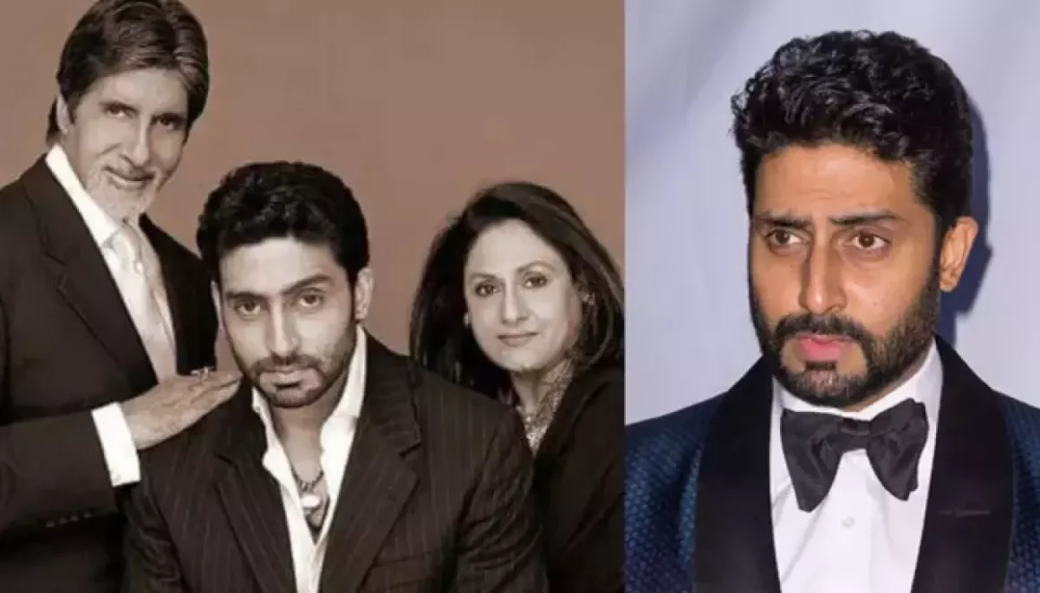 Abhishek Bachchan’s Eyes, Ways Of Acting, And Mannerism Mirror His Mom, Jaya, Spills Shoojit Sircar