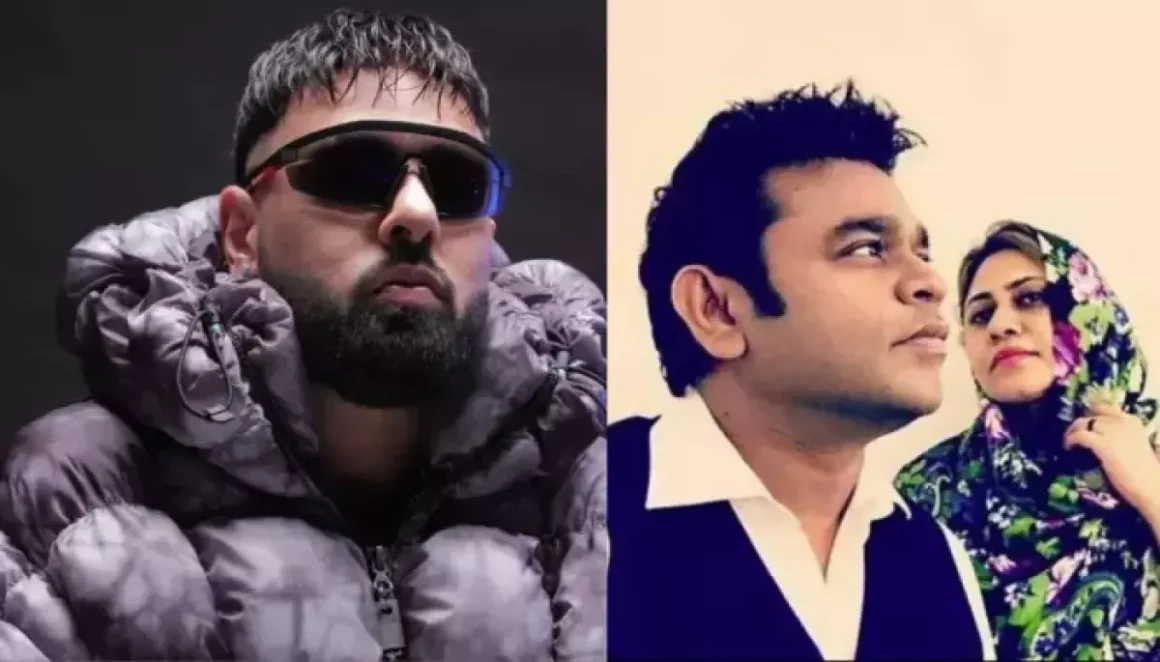 Badshah Reveals AR Rahman Apologised To Him Amid Latter’s Divorce From Saira Banu, ‘He Called..’