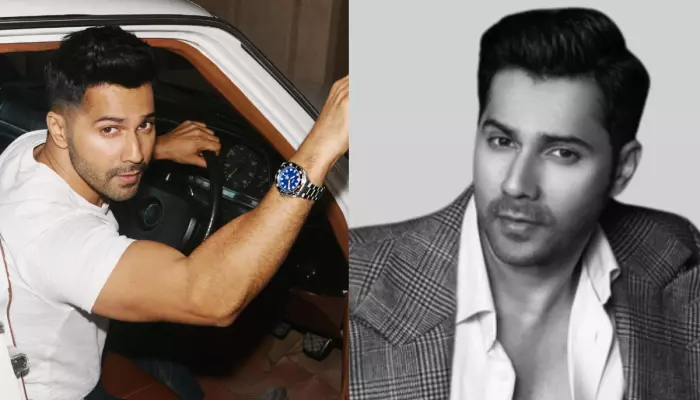 Varun Dhawan Makes His Professional Debut On LinkedIn, Refers Himself As An 'Investor'