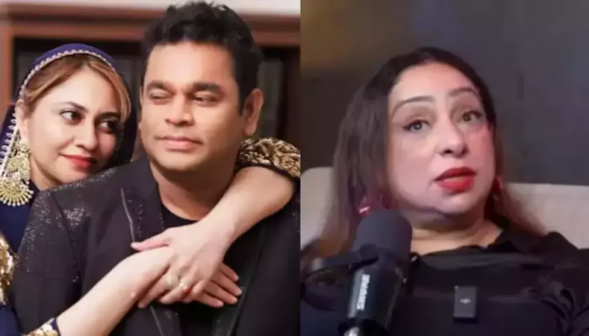 AR Rahman And Saira Banu’s Lawyer Reveals Reason Behind Celeb’s Divorces, ‘Infidelity And Sexual…’