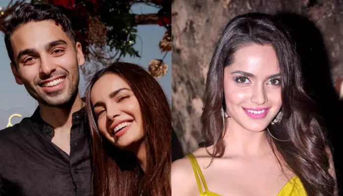 Housefull 2 Actress, Shazahn Padamsee Engaged To Ashish Kanakia, Reveals Marriage Date