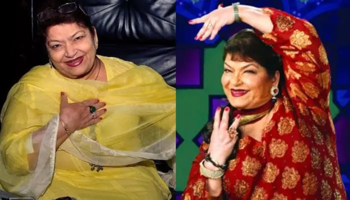 Saroj Khan's Love Life: Married 43-Year-Old Guru At 13, Dead Daughter's Dream, Converted To Islam