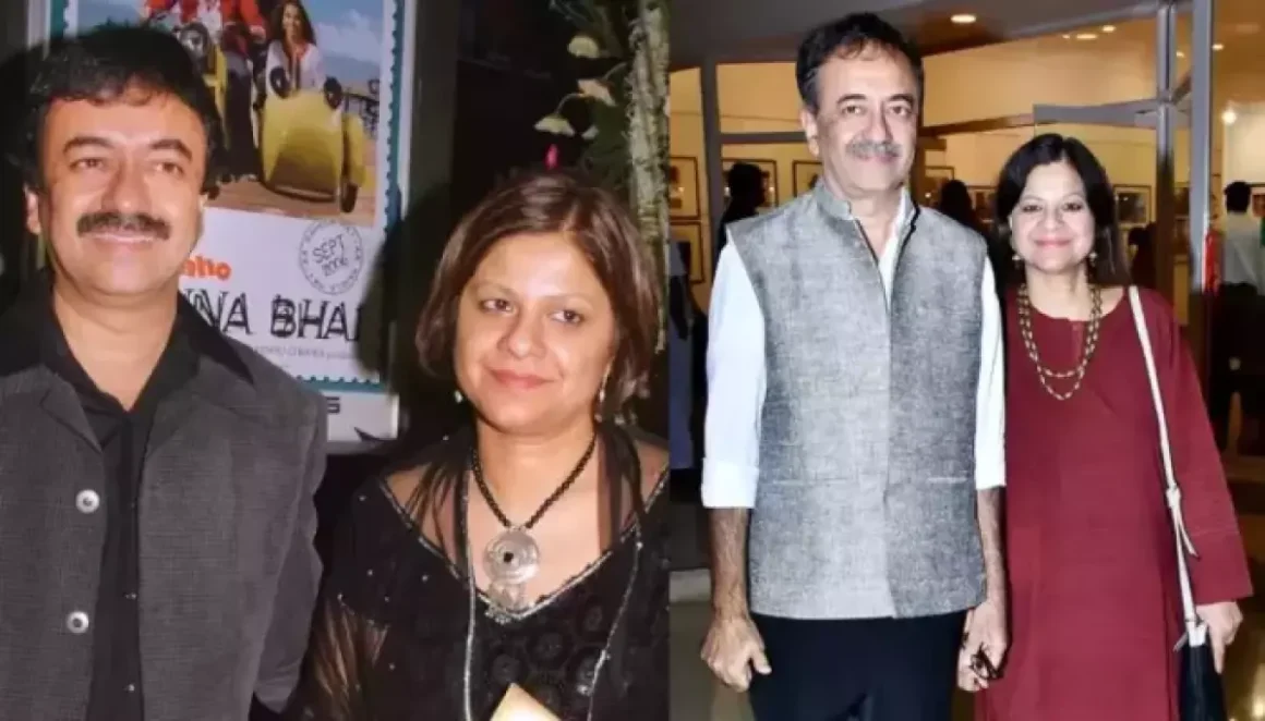 Who Is Rajkumar Hirani’s Wife, Manjeet? She Told His Father ‘I Would Leave Your Son But Not My Job’