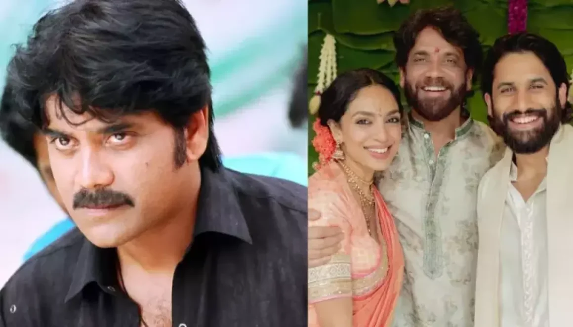 Nagarjuna On Causing Naga Chaitanya And Sobhita Dhulipala’s Love To Develop, ‘Invited Her To Meet..’