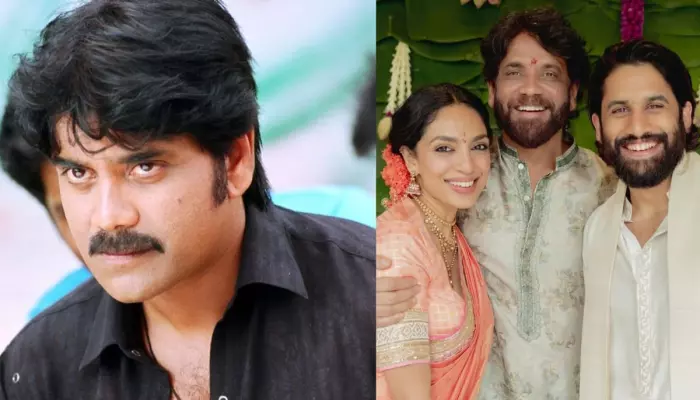 Nagarjuna On Causing Naga Chaitanya And Sobhita Dhulipala's Love To Develop, 'Invited Her To Meet..'