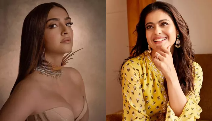 Sonam Kapoor Reveals Kajol Inspired Her When She Was Being Trolled For Having Facial Hair