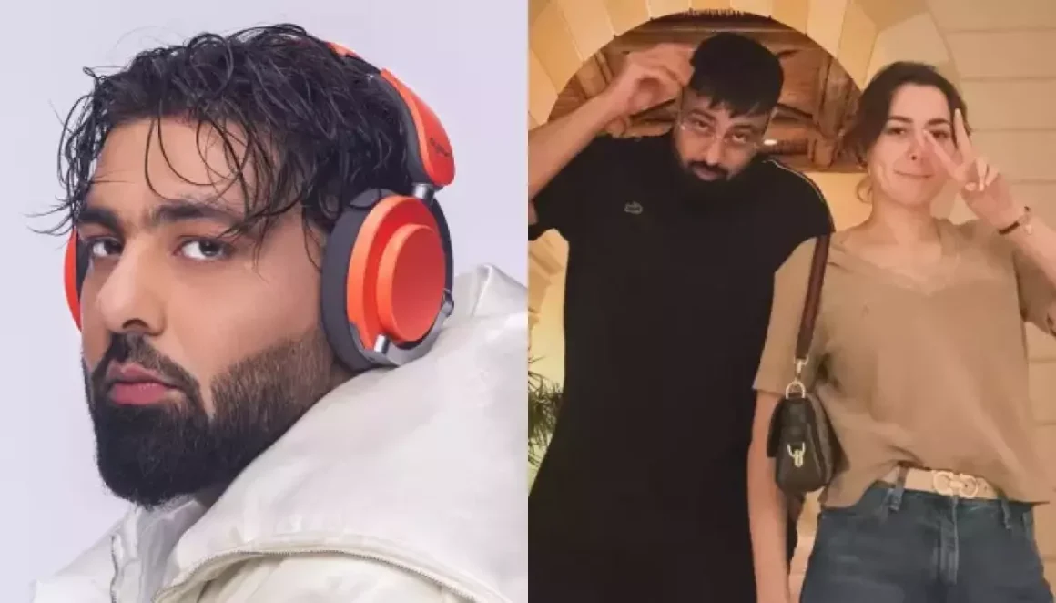 Badshah Reacts To Rumours Of Him Dating Pakistani Actress Hania Aamir, ‘Our Equation Is Wonderful..’