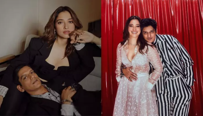 After Keerthy Suresh, Tamannaah And Vijay Spark Marriage Buzz As They Begin House-Hunting