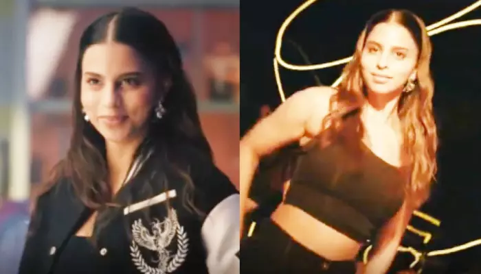 Suhana Khan Gets Trolled For Dancing In New Ad, Fans Say, 'Negative Screen Presence'