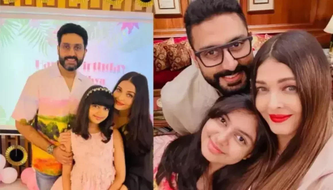 Abhishek Bachchan Says What It’s Like To Be A Girl Dad To Aaradhya, Amid Divorce Buzz With Aishwarya